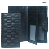 Men's Leather Wallet / Purse (L-0041)