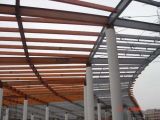 Steel Structure for Market Building