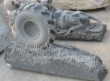 Garden Decorative Stone Sculpture (GQ-117)