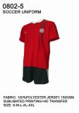 Soccer Uniform (0802)
