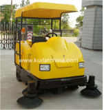 Small Electric Road Sweeper (KMN-XS-1750)