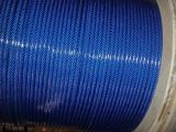 Wire Rope with Different Color PVC Coated