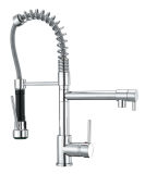 Pull out Spray Kitchen Faucet & Basin Faucet & Kitchen Sink Mixer - 2
