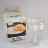 Plastic Egg Cuber