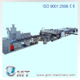 Gmt Plastic Extrusion Hollow Profile Board Production Line