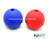 Hot Sale Thermostability Red Promotion Silicone Ball
