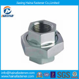 Carbon Steel Assembly Machined Union Nut