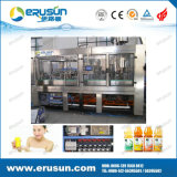 Fully Automatic Pulp Juice Filling Machine with Capping