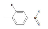 2-Fluoro-4-Nitrotoluene CAS No. 1427-07-2