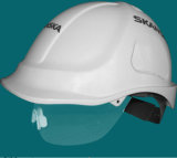 Mining Head Protect Hard Hats with Eyes Shield
