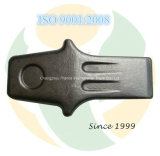 Premier Quality Flat Teeth Taper Fitting Tooth Cutter Bits (P-90P) for Earth Auger with ISO9001: 2008