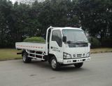 Isuzu 600p Single Row Light Cargo Truck