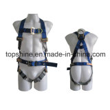 China Factory Professional Standard Full-Body Safety Harness Safety Belt