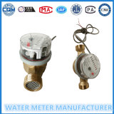 8 Digits Counters Singe Jet Pulse Output Water Meter