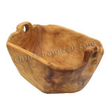 All-Purpose Wooden Bowl