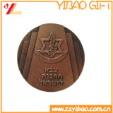 Custom Antique Copper Cion for Promotion Gift (YB-LY-C-22)