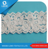 China Supplier Cotton Lace Trim for Lace Dress