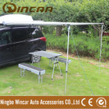 Canvas or 400d Polyester Car Side Awning
