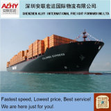 Sea Shipping and Air Cargo From China to Pakistan