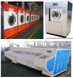 Hotel Laundry Equipment, Washer, Dryer (XTQ, SWA, YPA) with CE Approved & SGS Audited