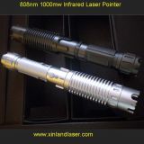 1000mw 808nm Infrared Laser Pointer Pen (XL-IRP-206)