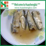 Canned Sardine in Vegetable (HSCS-001A)