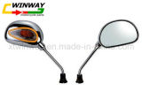 Ww-7521 Dy100 Rear-View Mirror Set, Motorcycle Mirror, Motorcycle Part