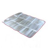 Double Side Aluminum Foil Camping Mat Dampproof Pad