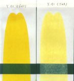 Pigment Yellow 191: 1 Used in Plastic