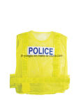 Safety Vest / Traffic Vest / Reflective Vest (yj-111909)