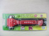 Automotive Safety Hammer/Lifesaving Hammer (JSD-Q0003)