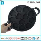 Die Casting Non Stick Cupcake Mold/Makers/Mould/Pans