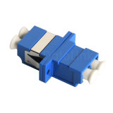 LC Duplex Fiber Optic Adapter