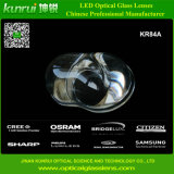 Glass Lens for LED High Power Street Light (KR84A)