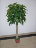 Artificial Plants and Flowers of Pachira 120cm