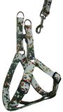 Fashion Pet Products Nylon Dog Leashes&Harness (JCLH-978)