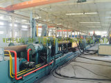 Seamless Tapered Pipe Making Machine for Oxgen Gun