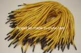 Gold Polyester Handle Bag Rope