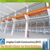 High-Quality Steel Structure Prefabricated Factory Building