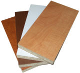 Film Faced Plywood Urea-Formaldehyde Glue ISO9001: 2000 Standard (18mm)