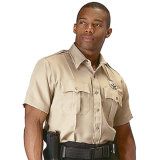 Cheap Workwear Security Shirt Uniform, Guard Uniform