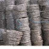 Barbed Iron Wire, Barbed Wire Mesh