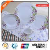 Best Quality 18PCS Ceramic Porcelain Ware