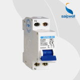 Saipwell High Quality DC Miniature Circuit Breaker (DZ30)