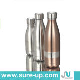 2014 Double Wall Vacuum Insulated Stainless Steel Coffee Thermo Water Flask (FSUK)