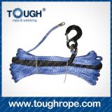 Blue Color Winch Ropes Anchor Windlass Rope and Chain