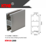 10cm Foot Strap Aluminum Profile (KTW08-200)