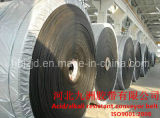 Heat Resistant Rubber Conveyor Belt (T4)
