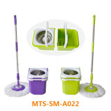 New Compact Packing Magic Mop in 360 Degree Style with Microfiber Head (MTS-A022)