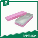 Factory Wholesale Pink Gift Boxes for Jewelry Packaging